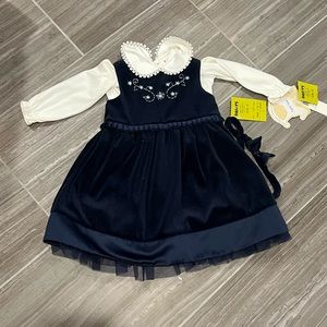 Daffys Toddler Girl 3T Dress